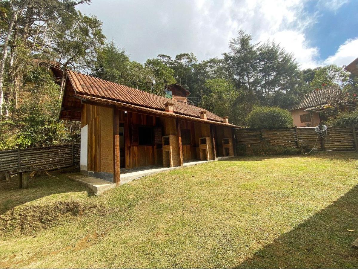 Village Arcoverde - Visconde De Maua Bocaina de Minas Exterior photo